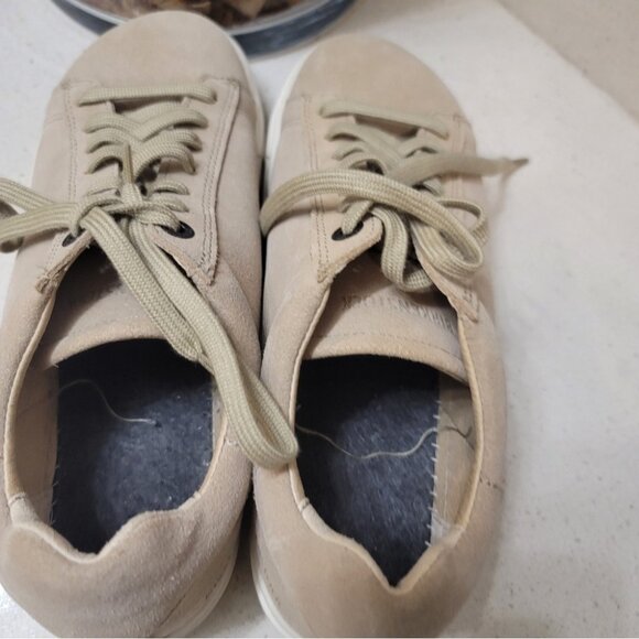Birkenstock Bend Low Unisex Suede Sneakers W/out Insoles Size 38 - Picture 4 of 10